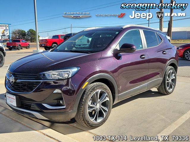 2020 Buick Encore GX Select