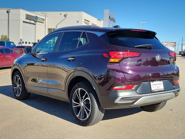 2020 Buick Encore GX Select