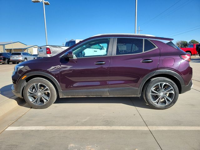 2020 Buick Encore GX Select