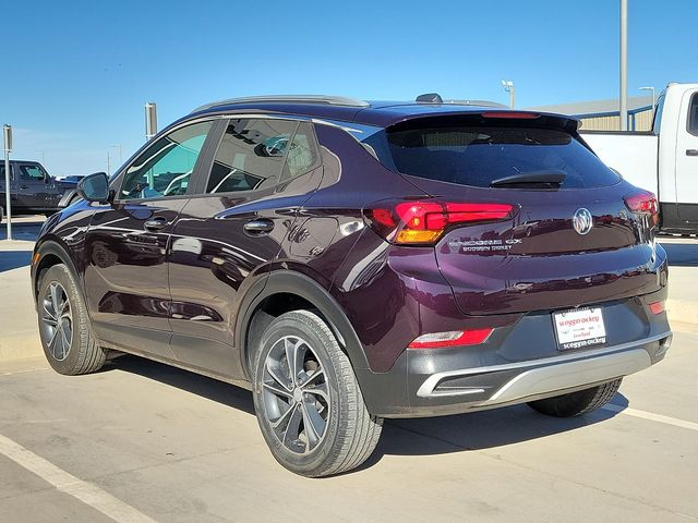 2020 Buick Encore GX Select