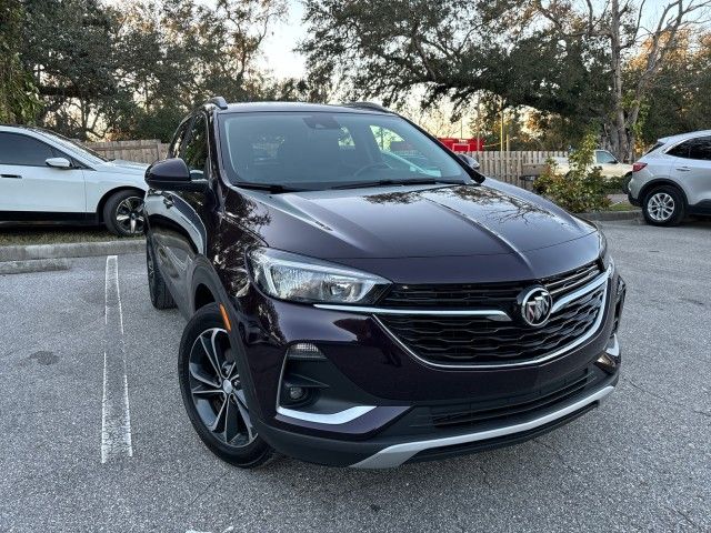 2020 Buick Encore GX Select