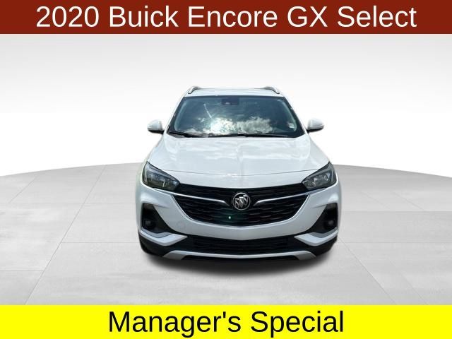 2020 Buick Encore GX Select