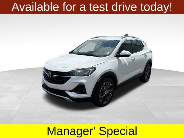 2020 Buick Encore GX Select