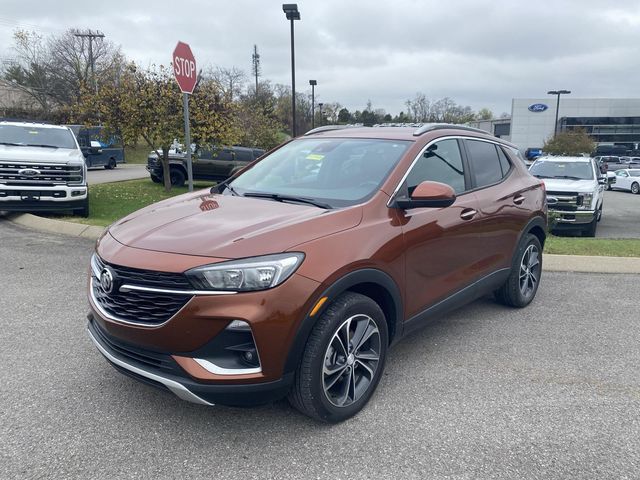 2020 Buick Encore GX Select