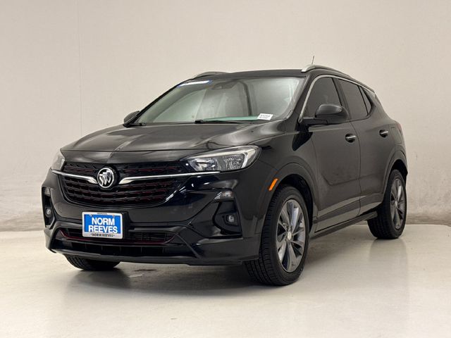 2020 Buick Encore GX Select