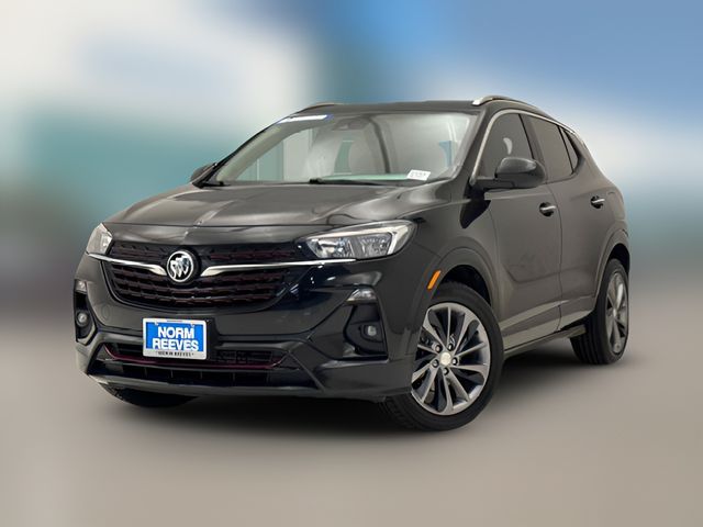 2020 Buick Encore GX Select