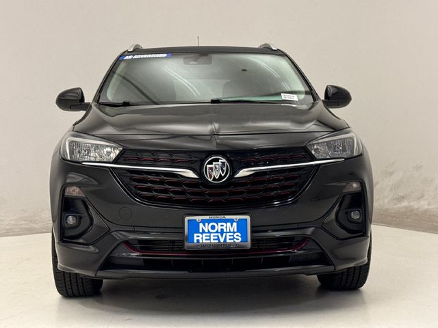 2020 Buick Encore GX Select