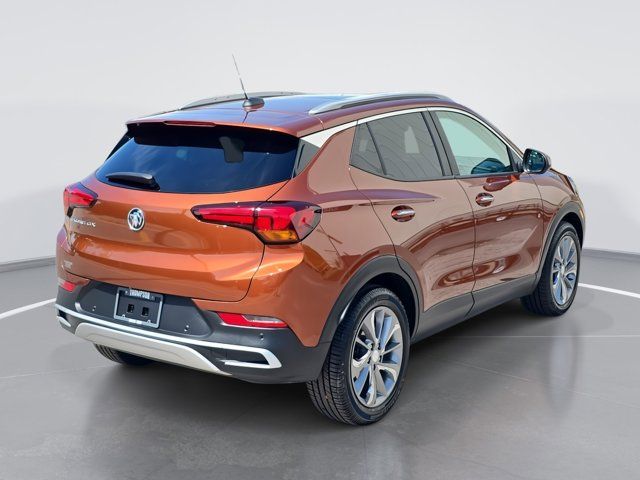 2020 Buick Encore GX Select