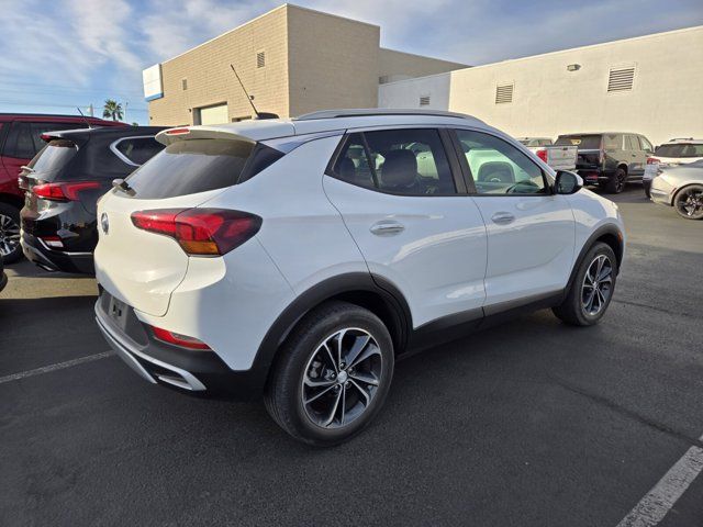 2020 Buick Encore GX Select