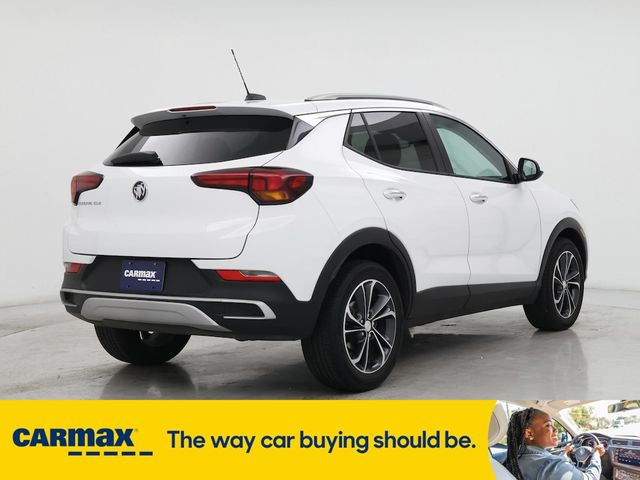2020 Buick Encore GX Select