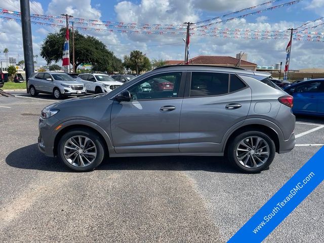 2020 Buick Encore GX Select