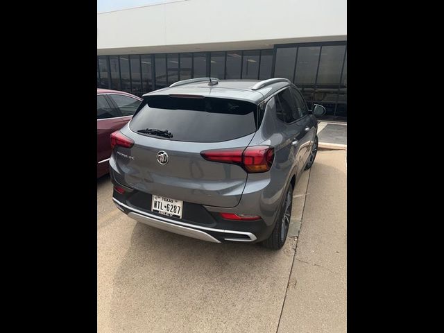 2020 Buick Encore GX Select