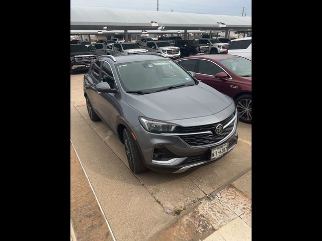 2020 Buick Encore GX Select