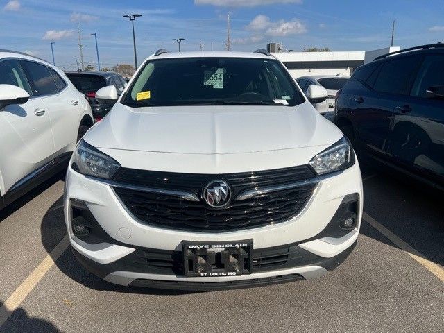 2020 Buick Encore GX Select