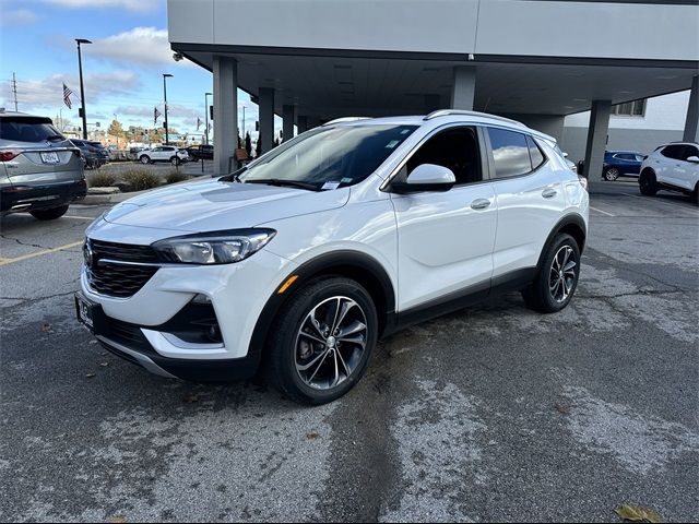 2020 Buick Encore GX Select