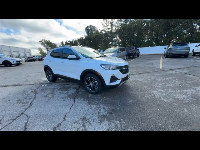 2020 Buick Encore GX Select