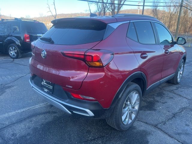 2020 Buick Encore GX Select