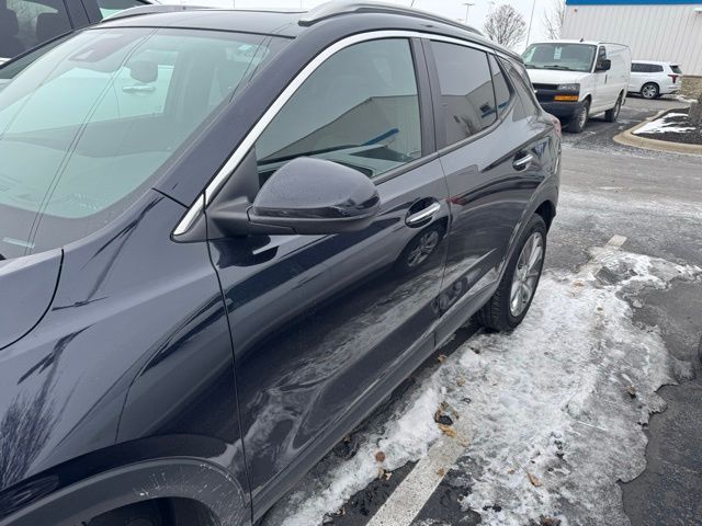 2020 Buick Encore GX Select