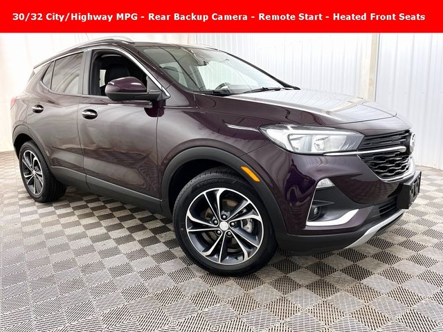 2020 Buick Encore GX Select