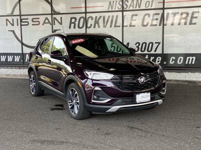 2020 Buick Encore GX Select