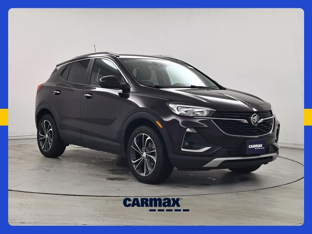 2020 Buick Encore GX Select
