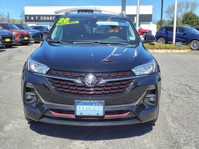 2020 Buick Encore GX Select