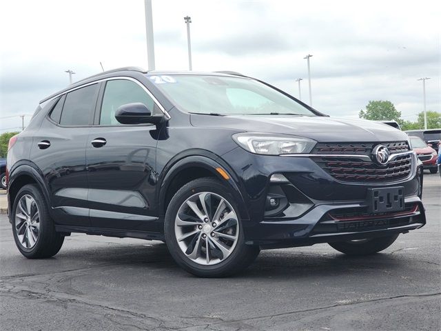 2020 Buick Encore GX Select