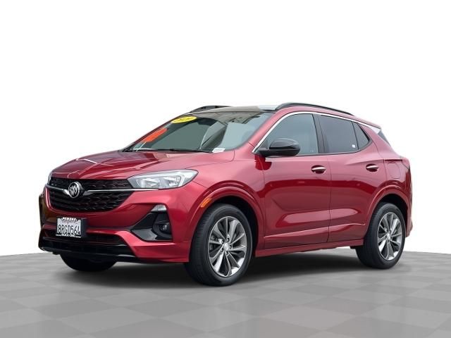 2020 Buick Encore GX Select