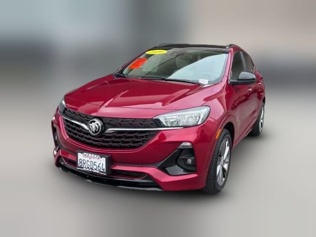 2020 Buick Encore GX Select