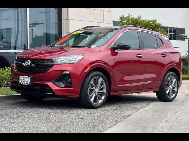 2020 Buick Encore GX Select
