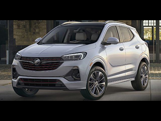 2020 Buick Encore GX Select