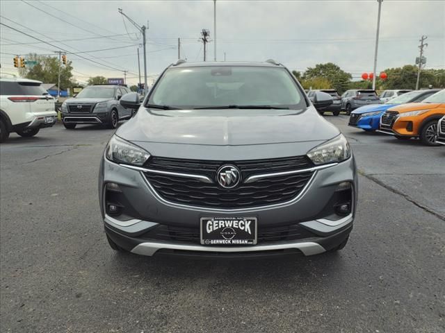 2020 Buick Encore GX Select