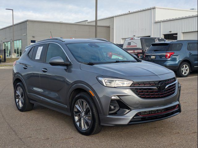 2020 Buick Encore GX Select