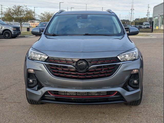 2020 Buick Encore GX Select