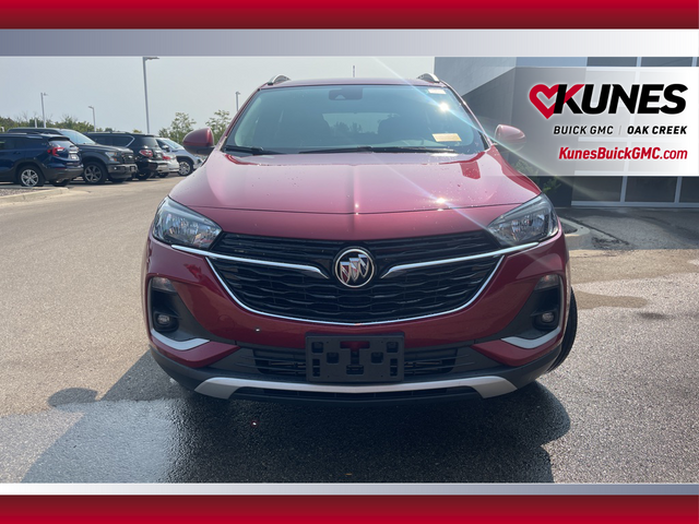 2020 Buick Encore GX Select