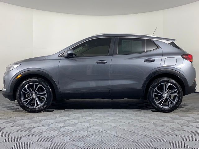 2020 Buick Encore GX Select