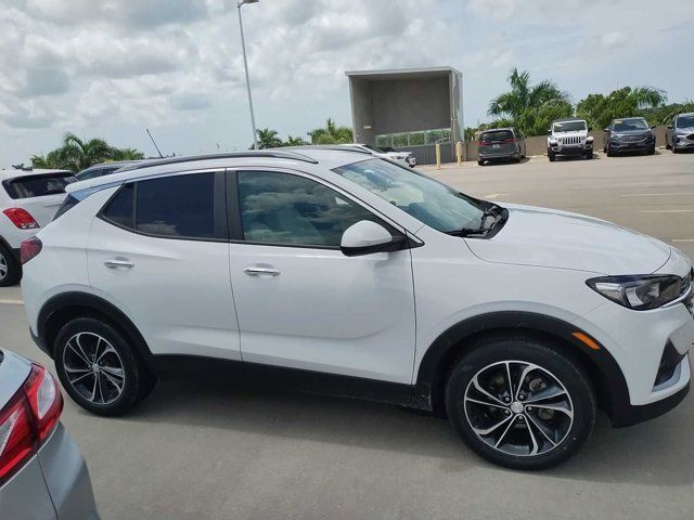 2020 Buick Encore GX Select