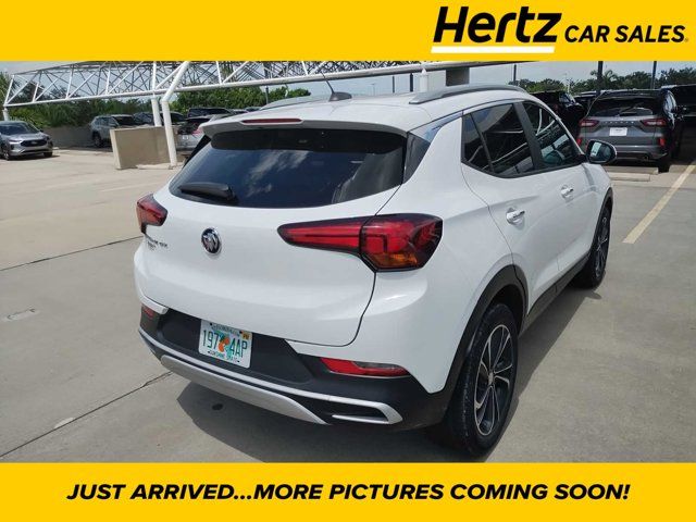 2020 Buick Encore GX Select