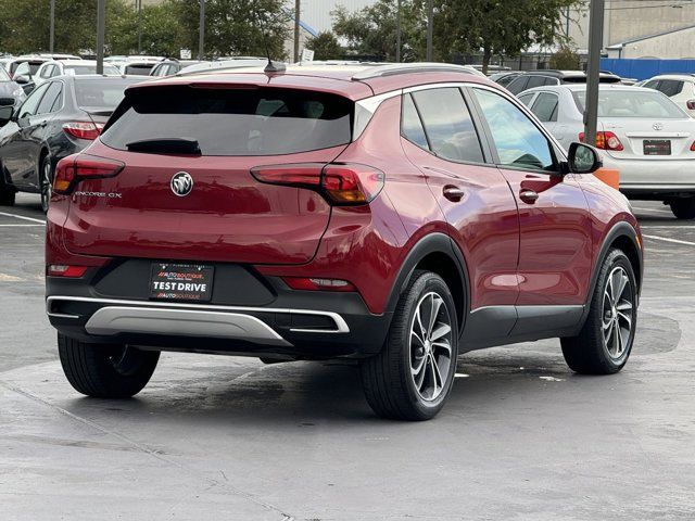 2020 Buick Encore GX Select