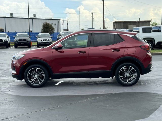 2020 Buick Encore GX Select