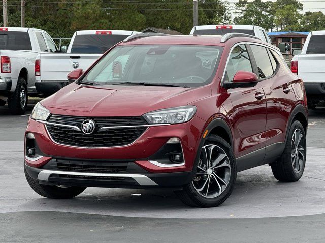 2020 Buick Encore GX Select