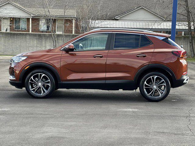 2020 Buick Encore GX Select