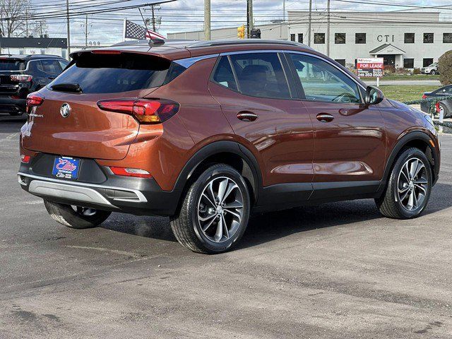 2020 Buick Encore GX Select