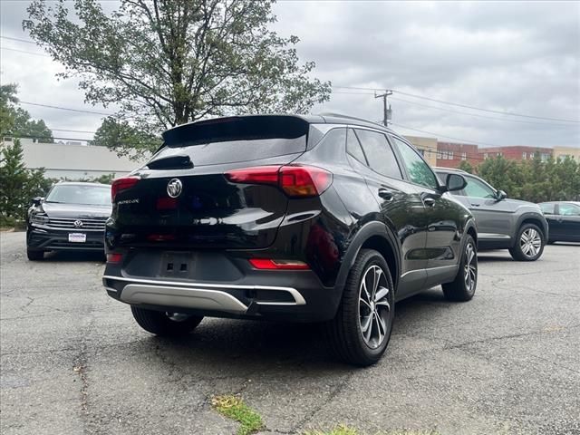 2020 Buick Encore GX Select