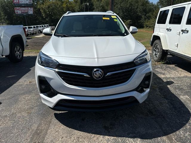 2020 Buick Encore GX Select