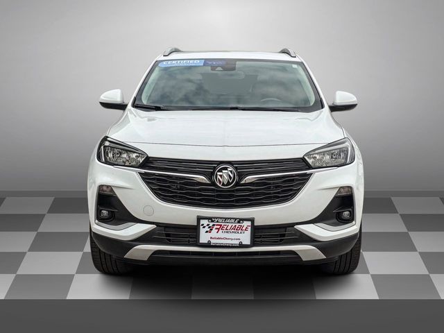 2020 Buick Encore GX Select