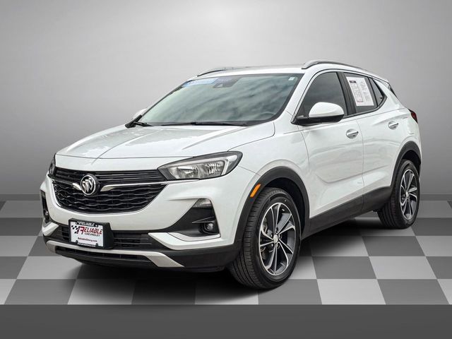 2020 Buick Encore GX Select