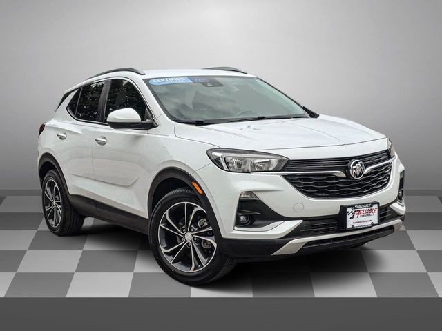 2020 Buick Encore GX Select