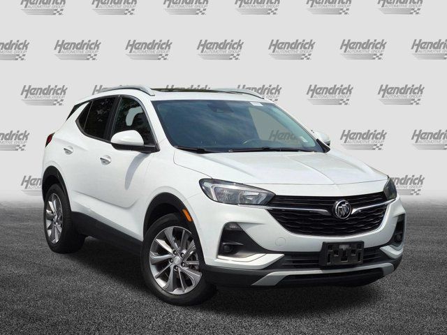 2020 Buick Encore GX Select