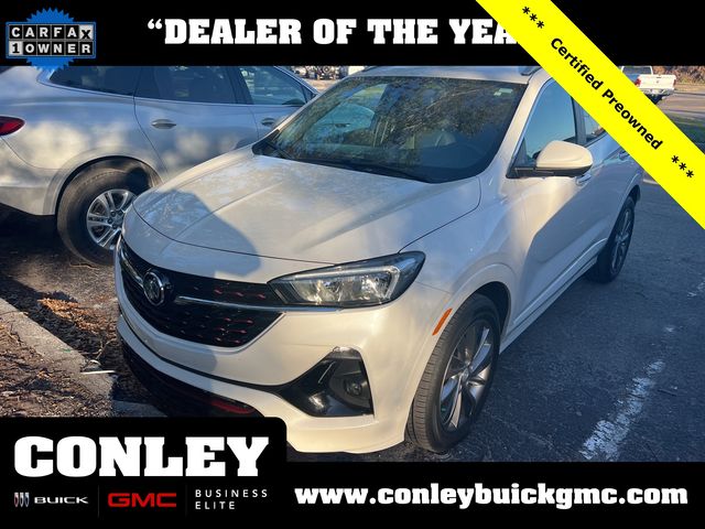 2020 Buick Encore GX Select